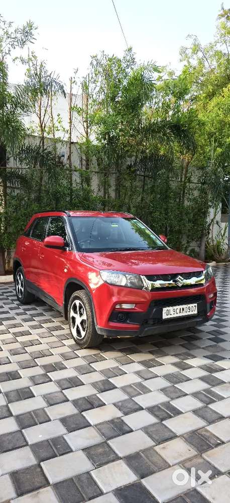 Maruti Suzuki Brezza Vdi