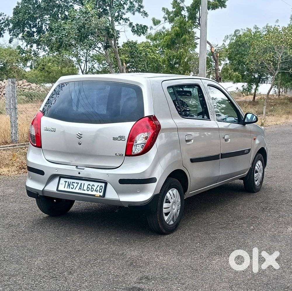 Maruti Suzuki Alto 800 Lxi, 2014, Petrol