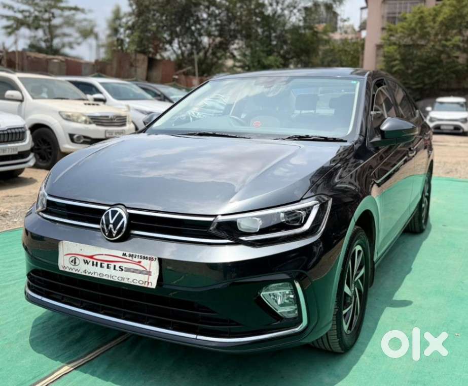 Volkswagen Virtus 1.0 Topline Tsi At, 2024, Petrol
