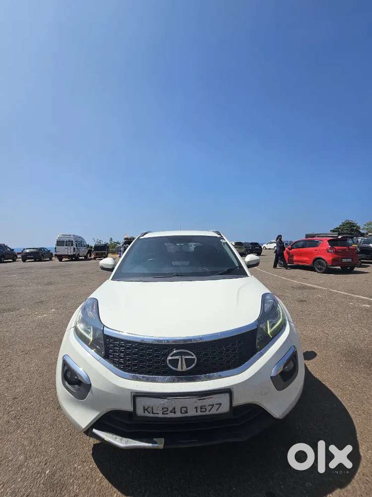 Tata Nexon 2018 Petrol Well Maintained