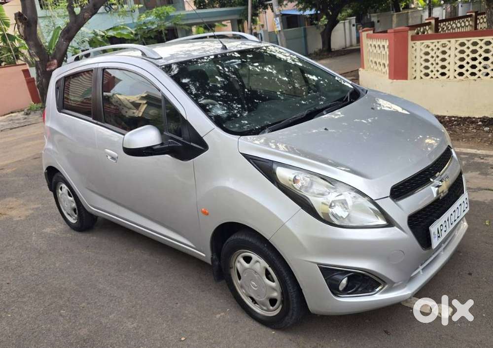 Chevrolet Beat Lt, 2015, Diesel