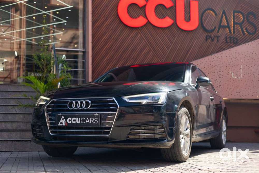 Audi A4 2.0 35 Tdi Premium Plus Sunroof, 2018, Diesel