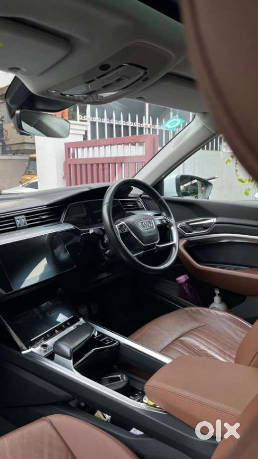 Audi E-tron Sportback 55, 2021, Electric