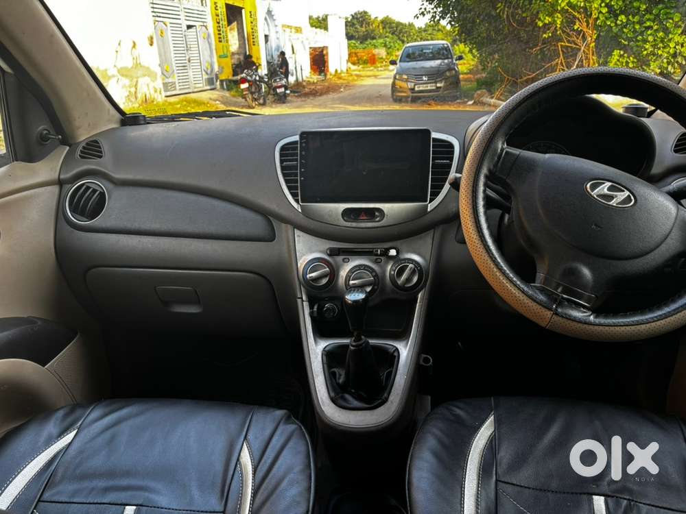 Hyundai I10 2013 Model