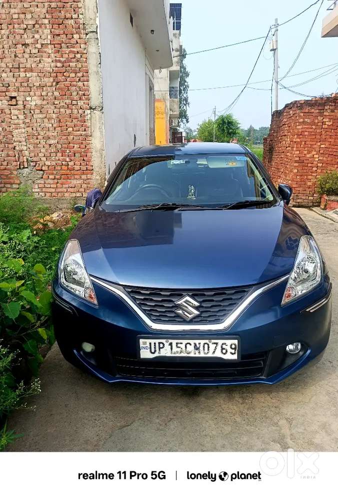 Maruti Baleno 1.2 Delta 2018