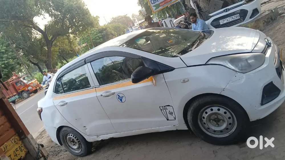 Hyundai Xcent Prime Cng 2018