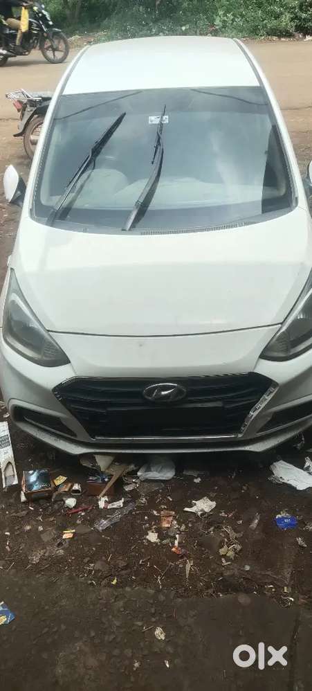 Hyundai Xcent 2019 Cng & Hybrids 68000 Km Driven