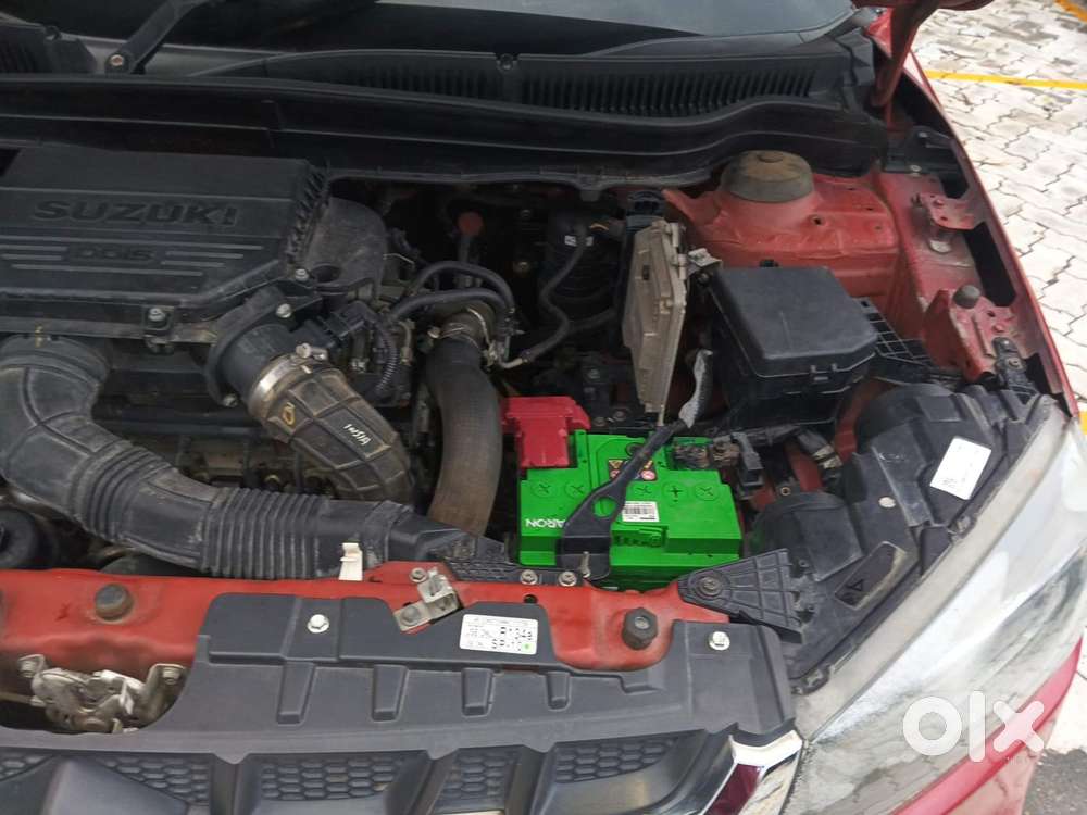 Maruti Suzuki Vitara Brezza Zdi, 2017, Diesel