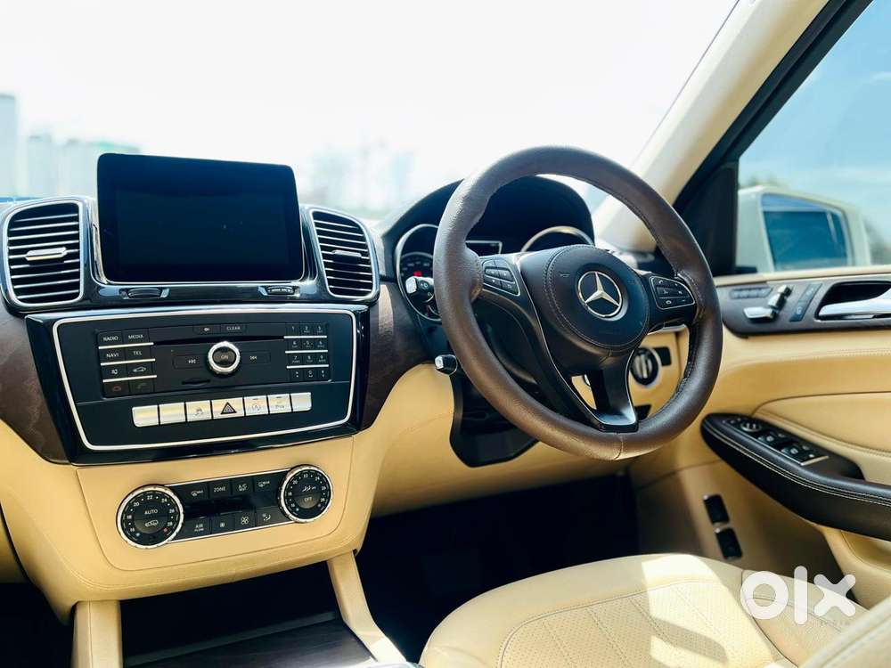 Mercedes-benz Gls 350d 4matic, 2018, Diesel