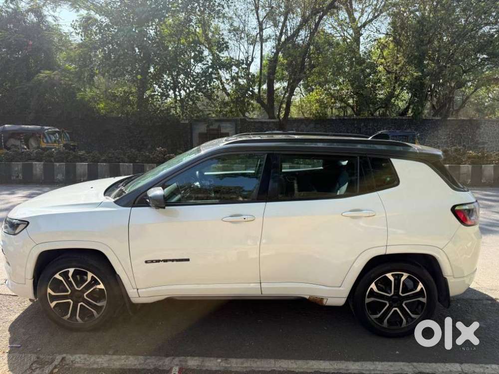 Jeep Compass Model S (o2) At, 2022, Petrol