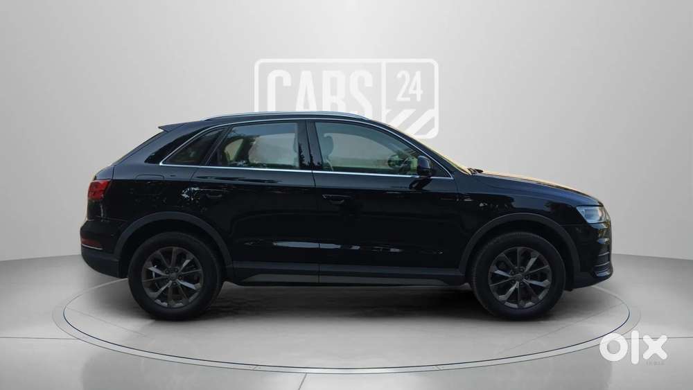 Audi Q3 35 Tdi Quattro Premium, 2016, Diesel