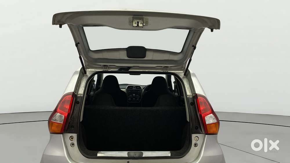 Datsun Redigo 0.8 T, 2021, Petrol