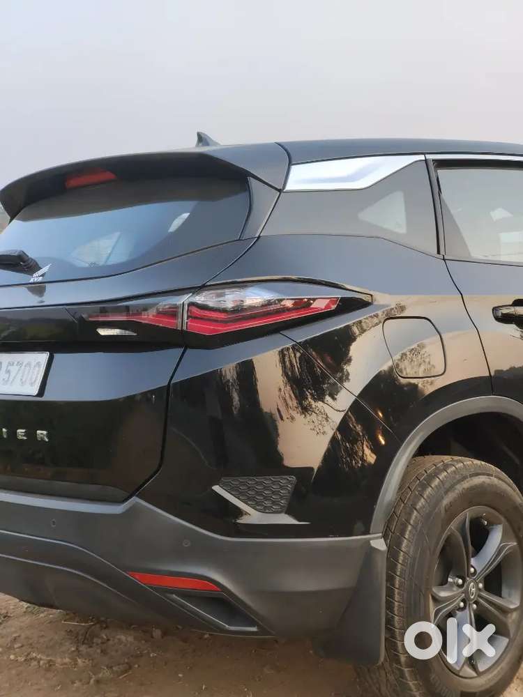 Tata Harrier Xt 2020 Diesel Maualr