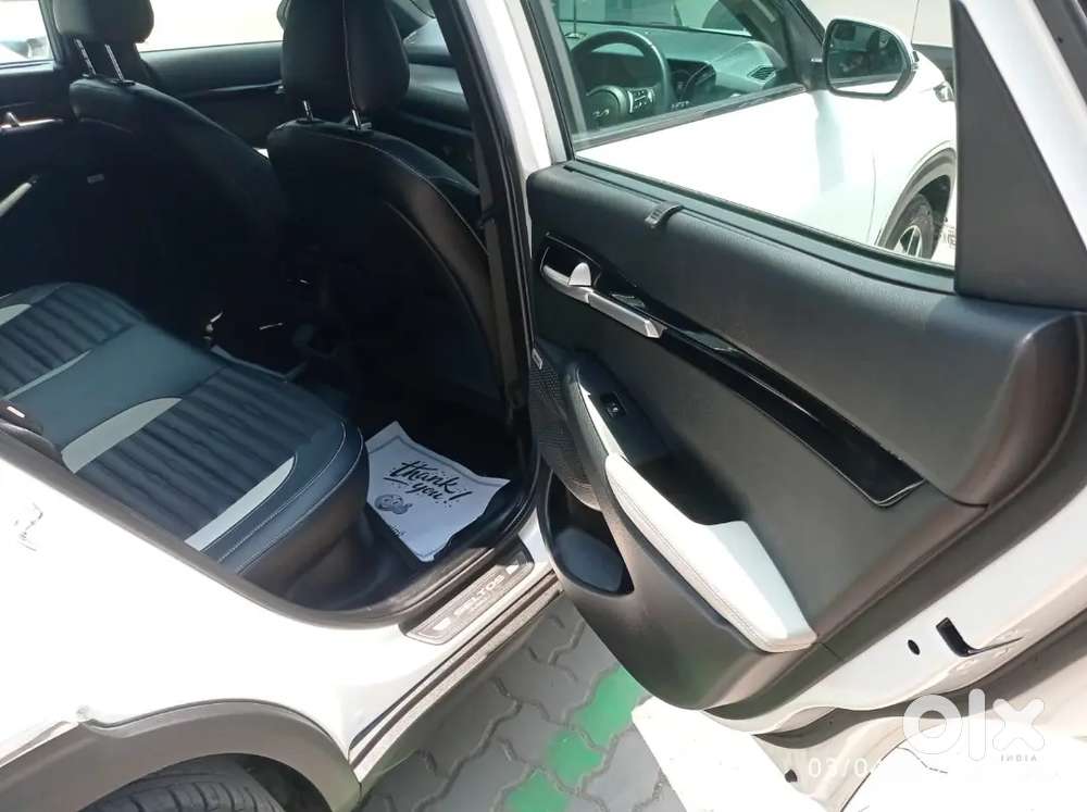 Kia Seltos 2024 Petrol 15000 Km Driven