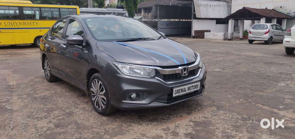 Honda City I-vtec Cvt Vx, 2019, Petrol
