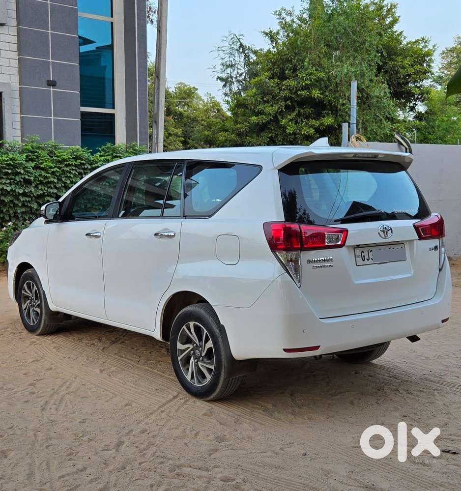 Toyota Innova Crysta 2.4 V, 2022, Diesel