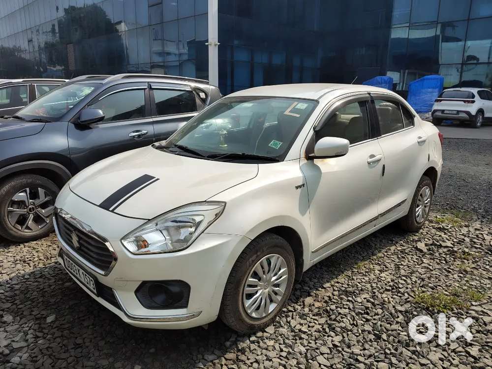 Maruti Suzuki Dzire 2018