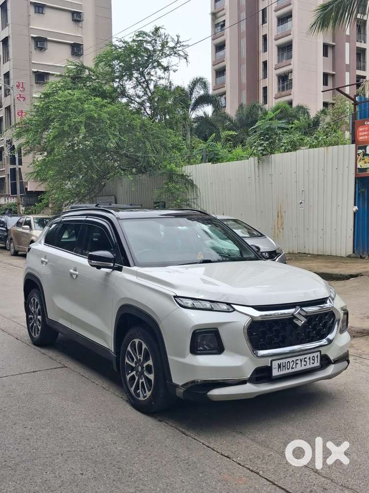 Maruti Suzuki Grand Vitara 1.5 Alpha Smart Hybrid At, 2023, Petrol