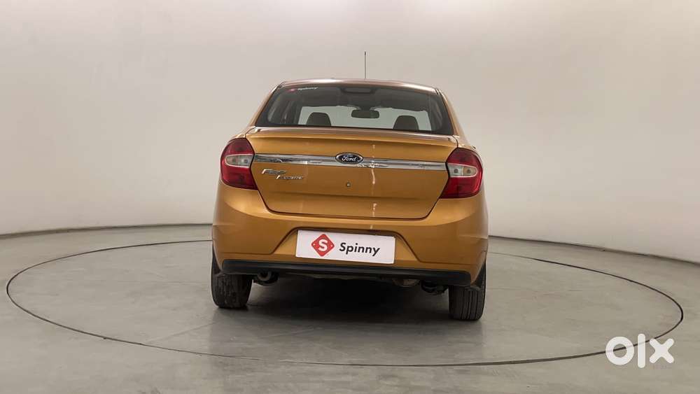 Ford Figo Aspire Trend Diesel, 2015, Diesel