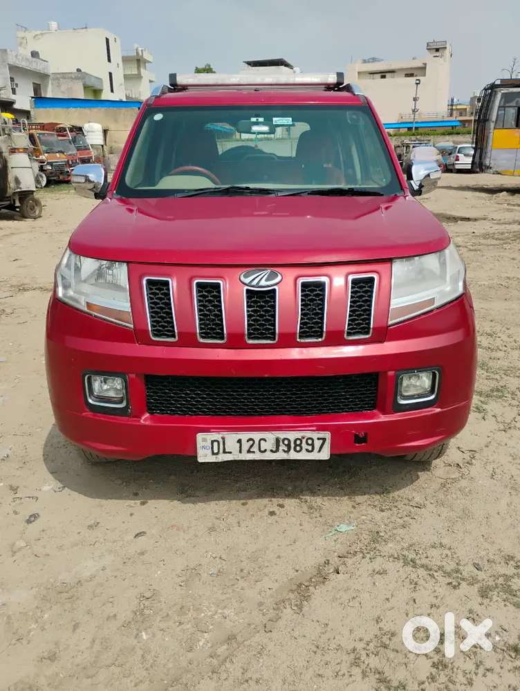 Mahindra Tuv 300 2016 Diesel 104000 Km Driven