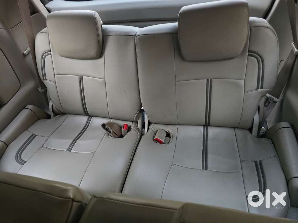 Toyota Innova 2.5 G (diesel) 7 Seater Bs Iv, 2013, Diesel