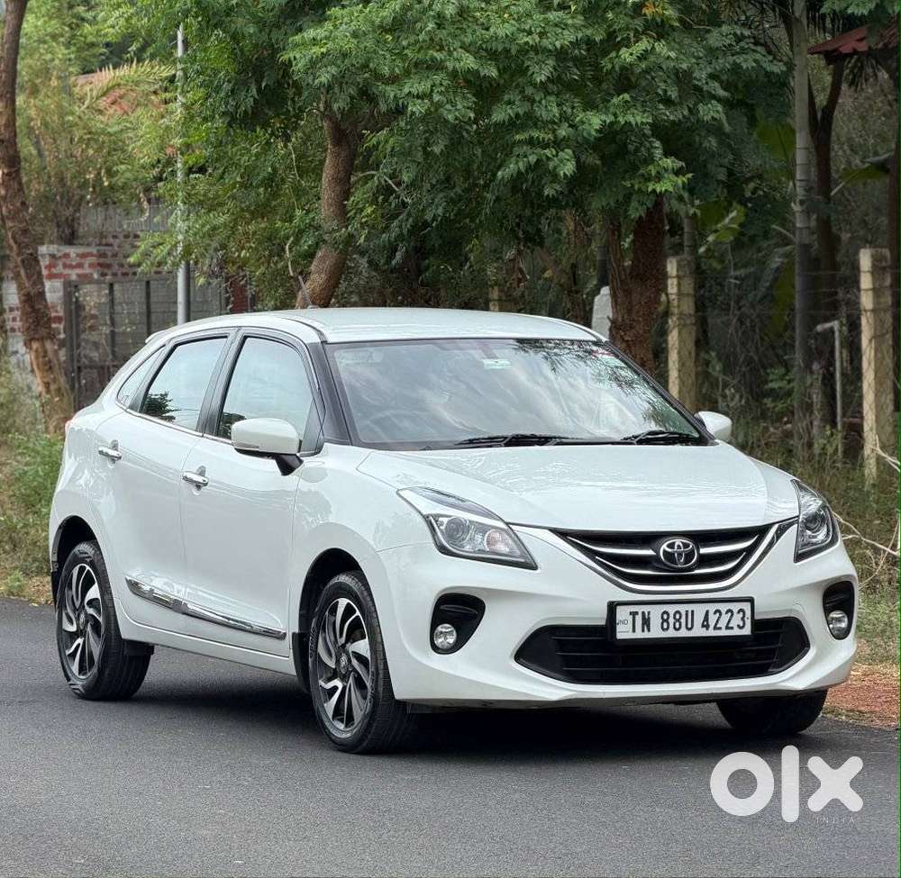 Toyota Glanza G Hybrid, 2021, Petrol