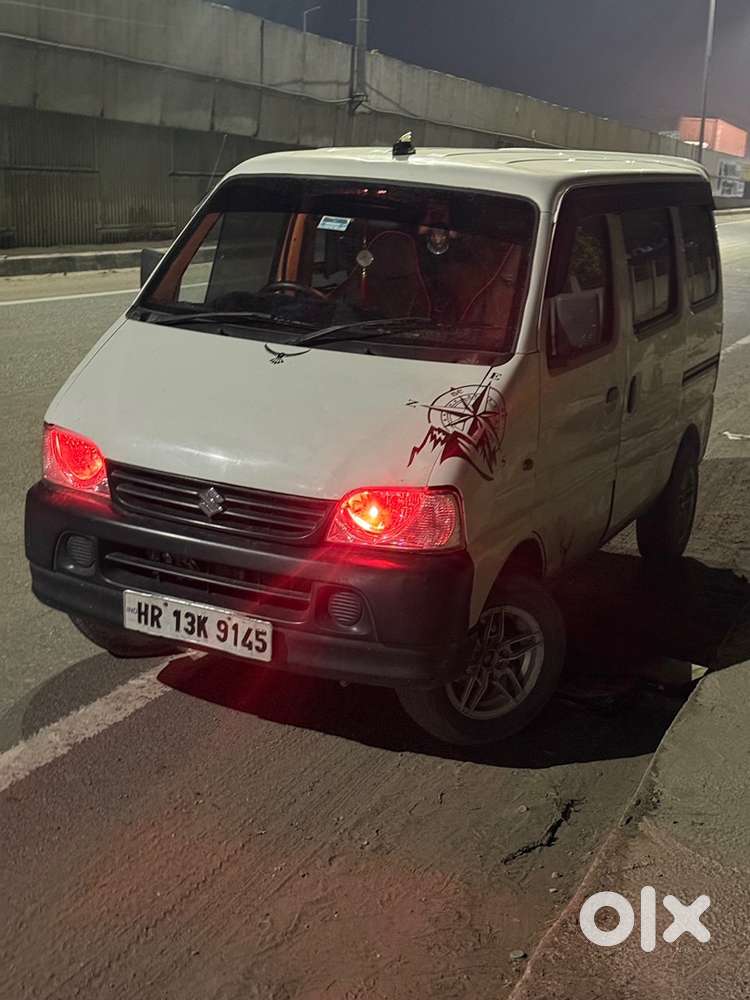Maruti Suzuki Eeco 15 Cng & Hybrids Good Condition