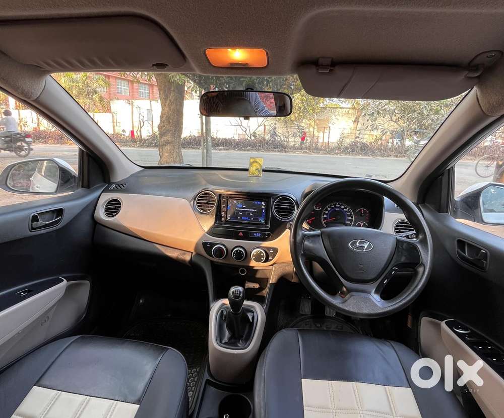 Hyundai Grand I10 2013-2016 Magna, 2016, Petrol