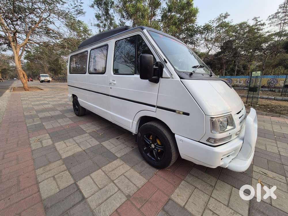 Tata Winger Deluxe - Hi Roof (ac), 2010, Diesel