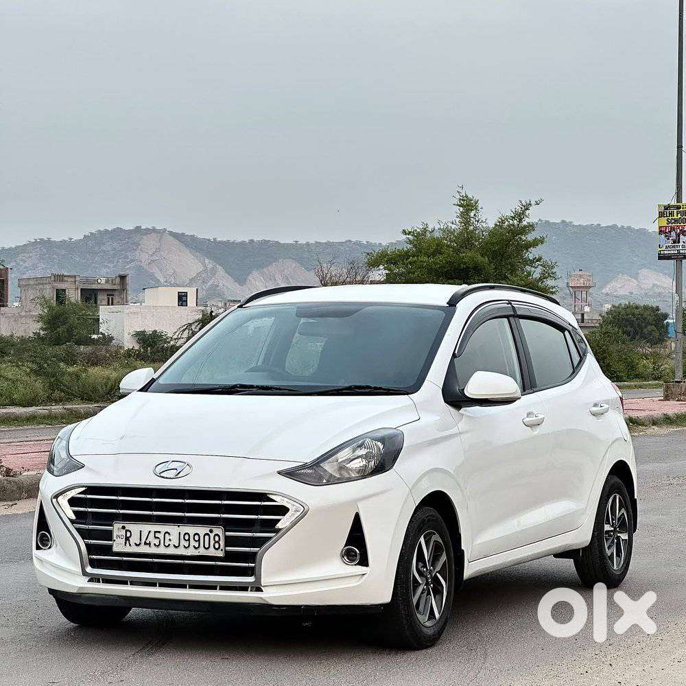 Hyundai Grand I10 1.2 Crdi Sportz Dual Tone, 2018, Petrol
