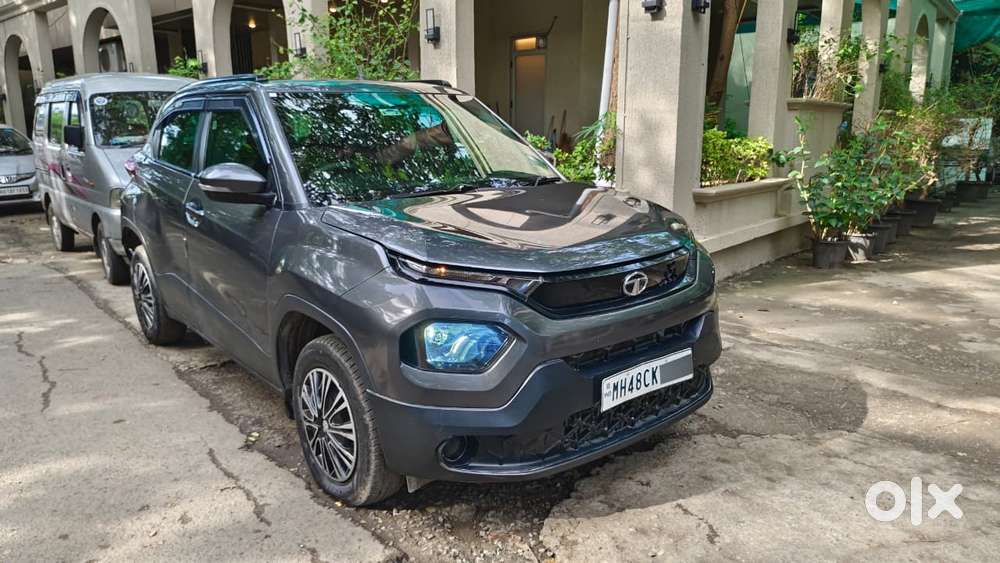 Tata Punch Adventure, 2022, Petrol