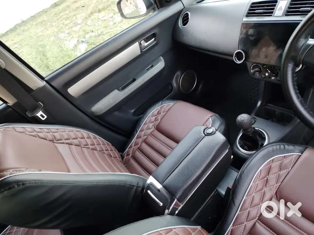 Maruti Suzuki Swift Dzire 2011