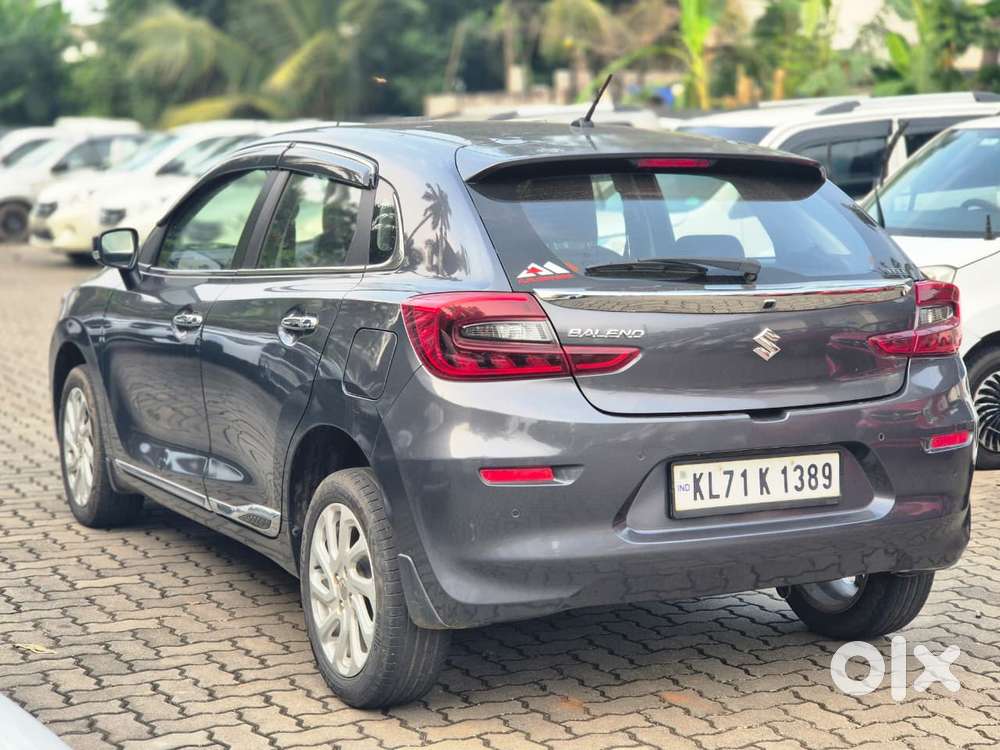 Maruti Suzuki Baleno Zeta, 2022, Petrol
