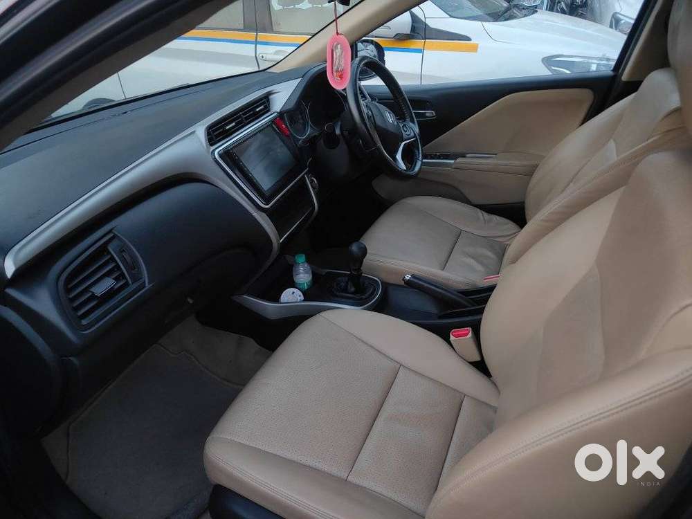 Honda City Vx Petrol Mt, 2016, Petrol