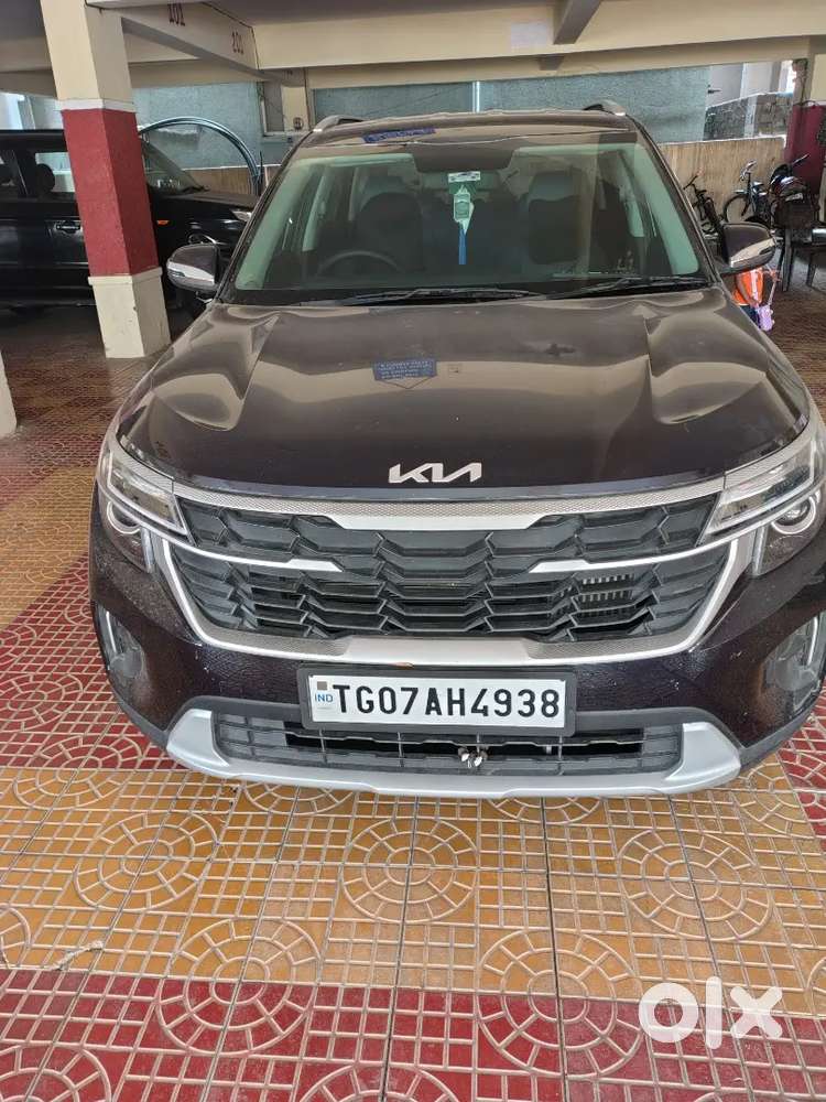 Kia Seltos 2025 Diesel 8000 Km Driven