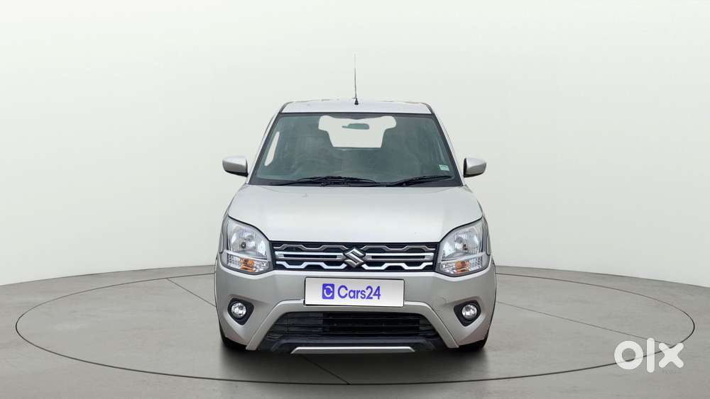 Maruti Suzuki Wagon R Vxi 1.0, 2022, Petrol