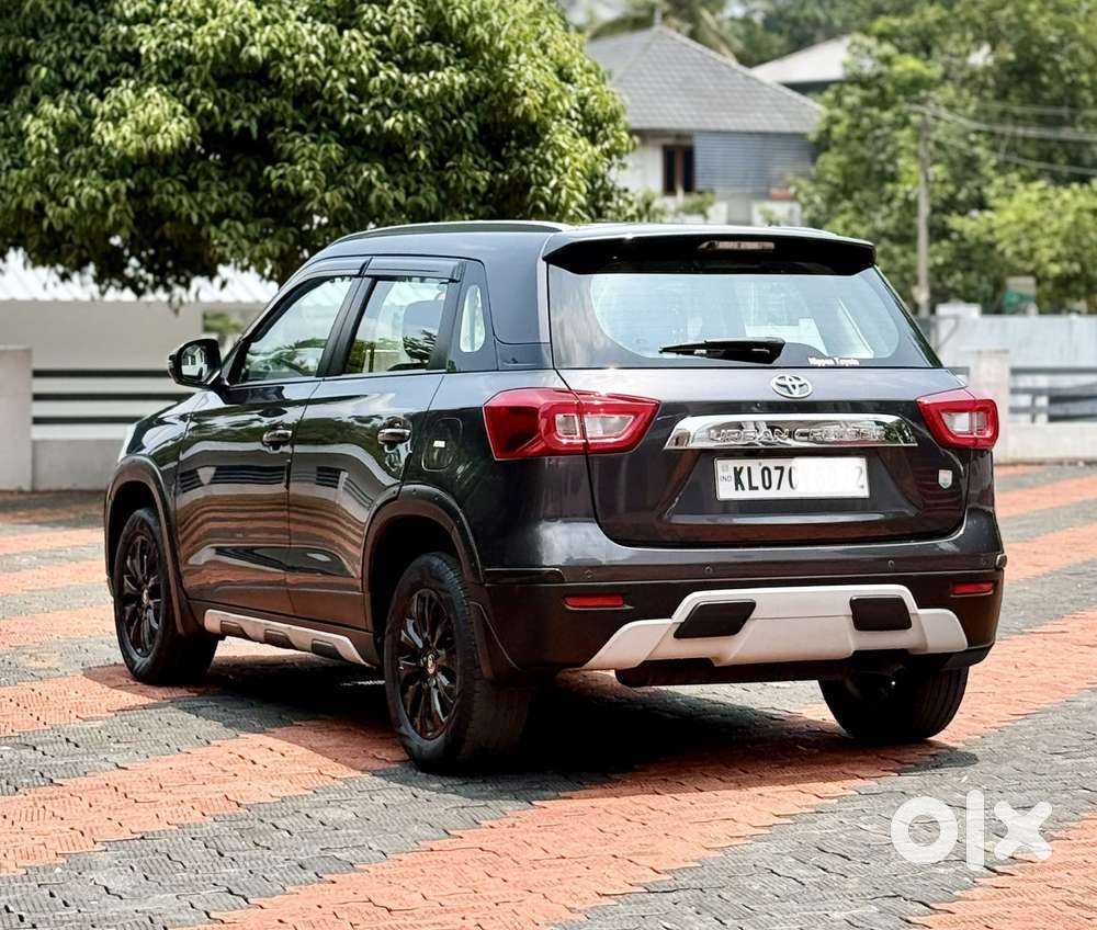 Toyota Urban Cruiser 1.5 High Grade Mt, 2021, Petrol