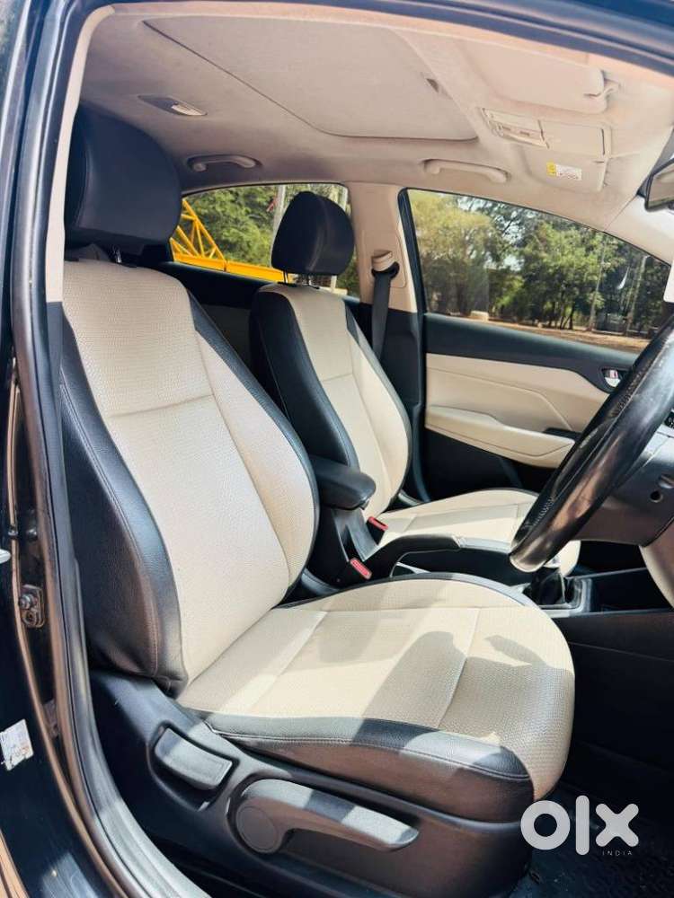 Hyundai Verna 1.5 Sx Diesel Mt, 2018, Diesel