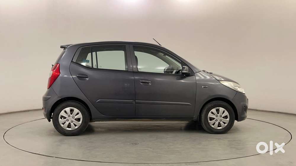 Hyundai I10 Sportz 1.2 Automatic Kappa2, 2013, Petrol