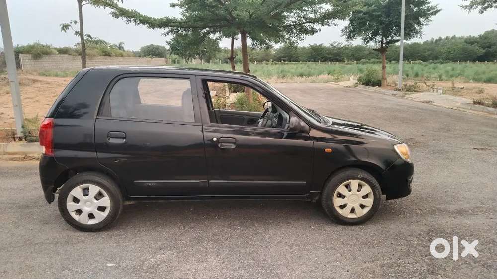 Maruti Suzuki Alto K10 2012 Petrol 51000 Km Driven    God. Condition..