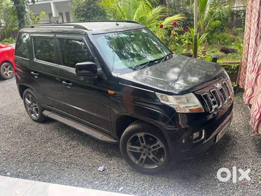 Modified Tuv 300 T8 Amt Diesel  Excellent Condition  Kochi