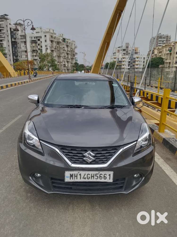 Maruti Suzuki Baleno 2017 Cng & Hybrids 92000 Km Driven
