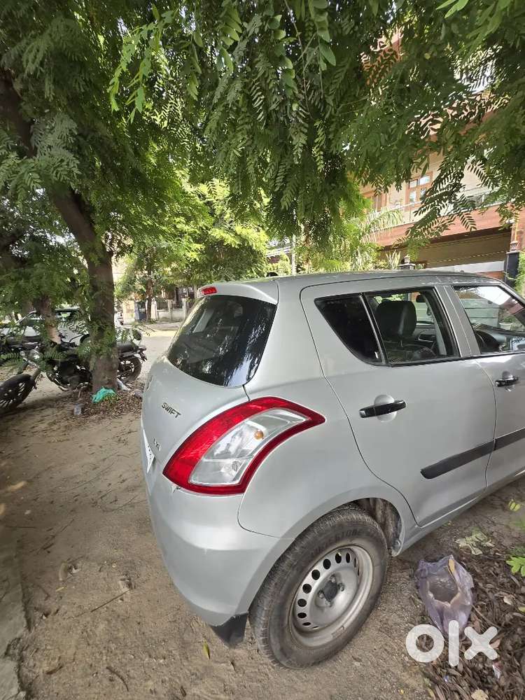 Maruti Suzuki Swift 2015 Lxi
