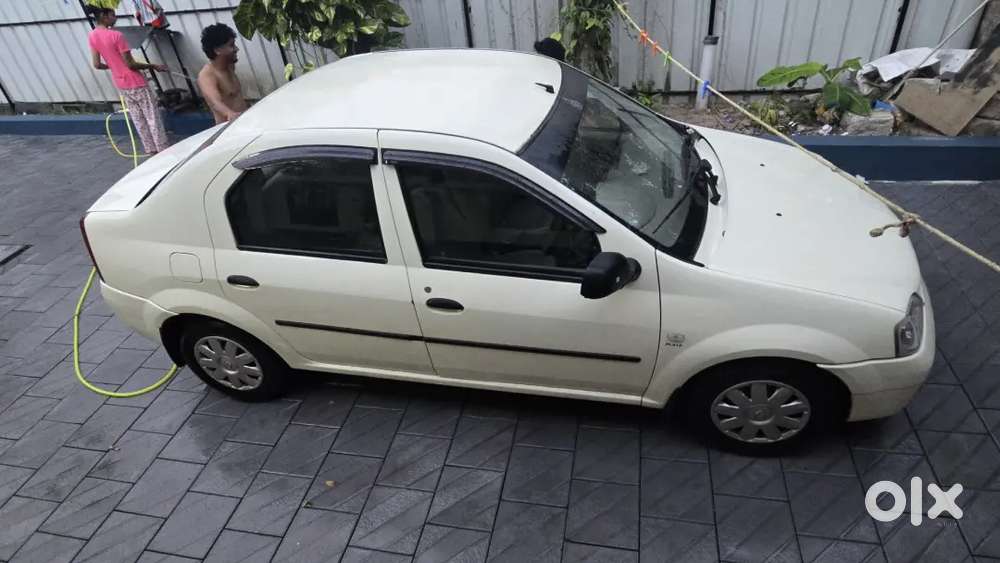 Mahindra Logan Diesel 2008