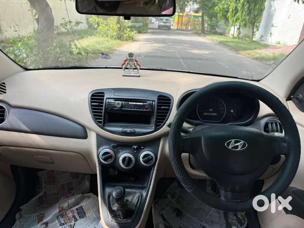Rate Yes No Wala I10 Era 2010 Model Passing 2031 Tak Patrol With Cng