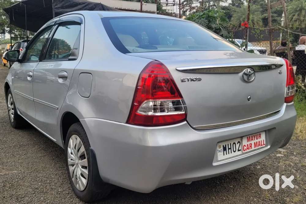 Toyota Etios 1.5 G, 2014, Petrol