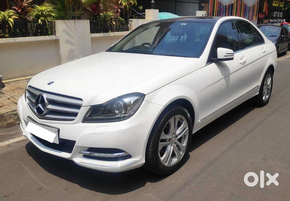 Mercedes-benz C-class C 220d, 2013, Diesel