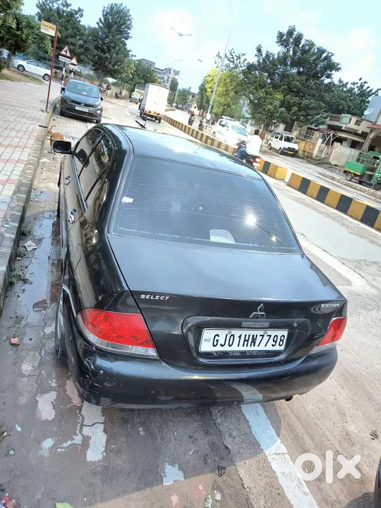 Mitsubishi Cedia 2007 Car