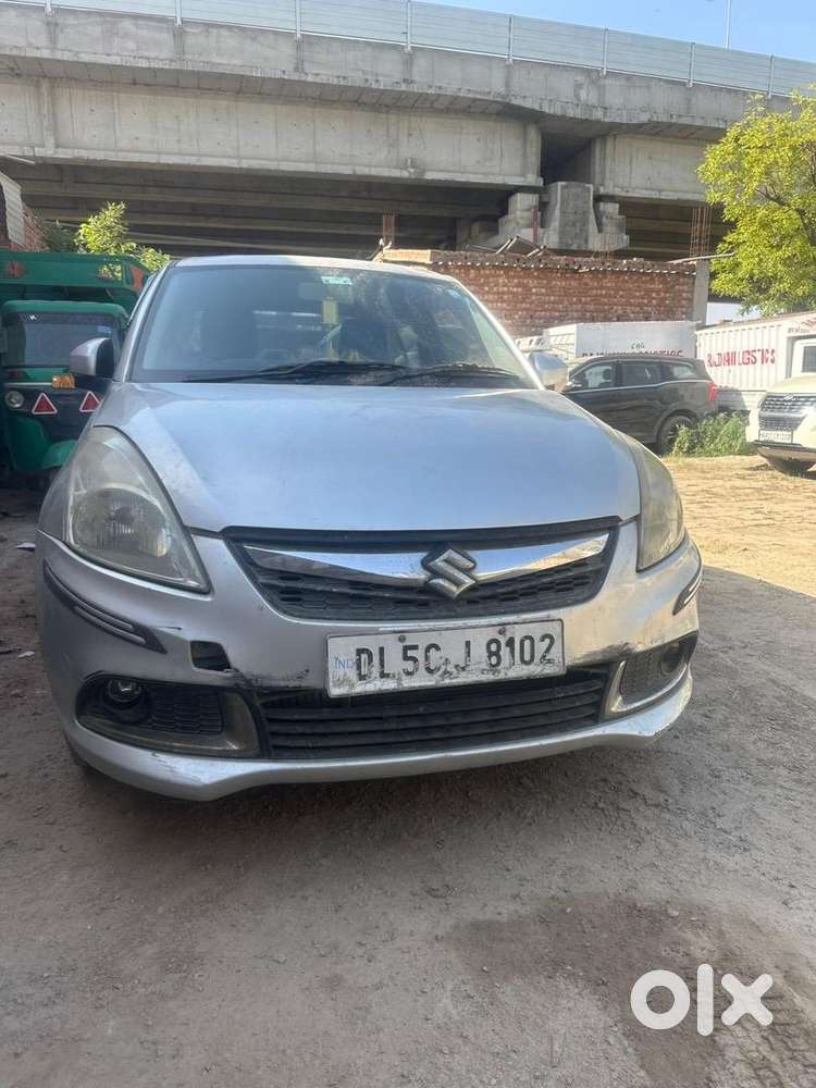 Maruti Suzuki Swift Dzire 2017