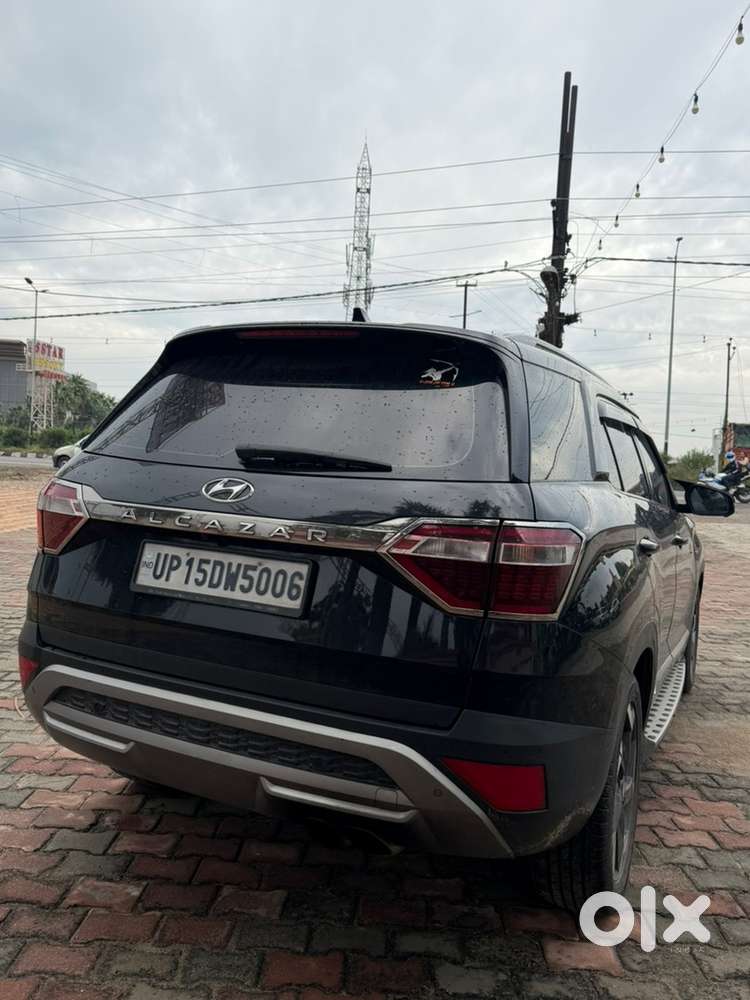 Hyundai Alcazar Diesel 2022